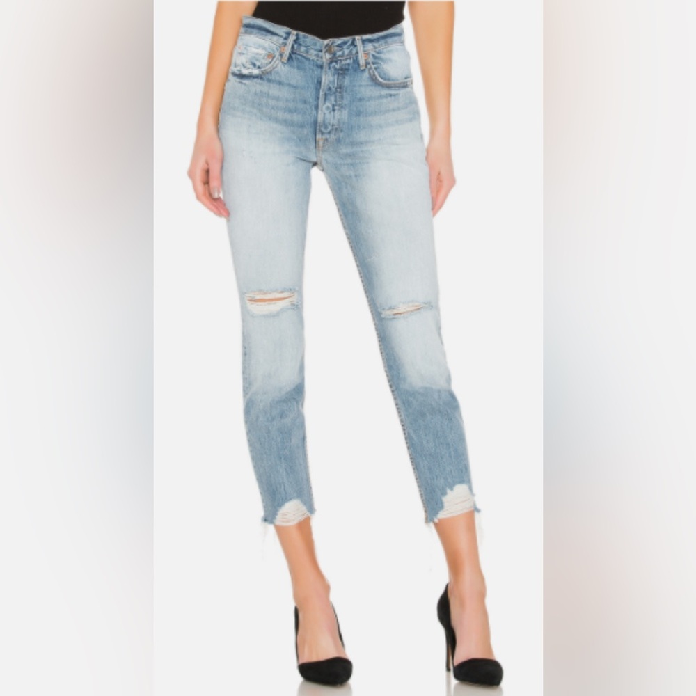 GRLFRND Karolina High-rise Skinny